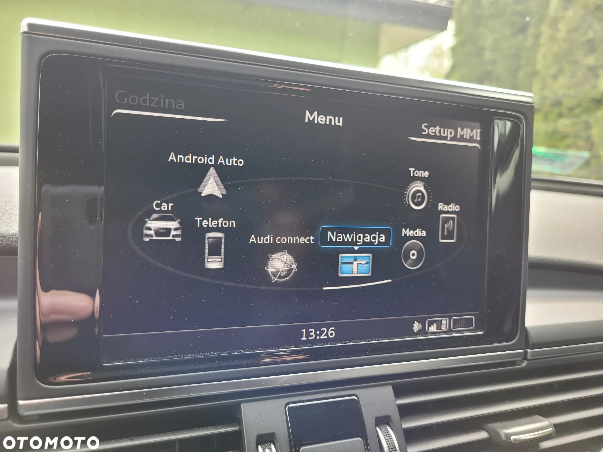 Audi A6 Avant - 8
