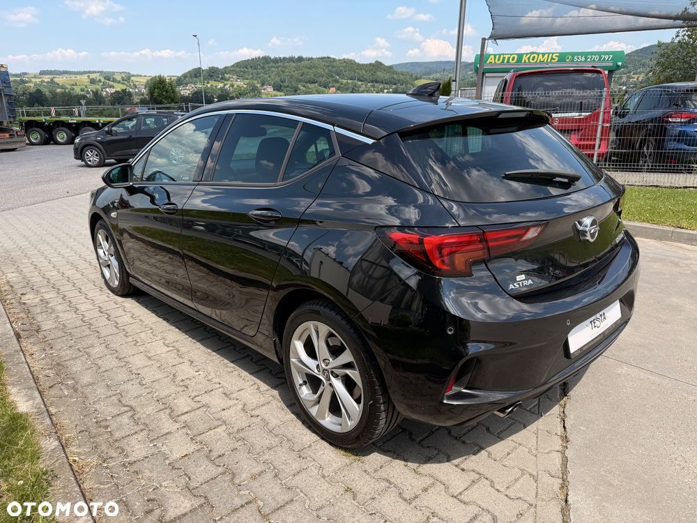 Opel Astra 1.6 BiTrb D (CDTI) Start/Stop Business - 6