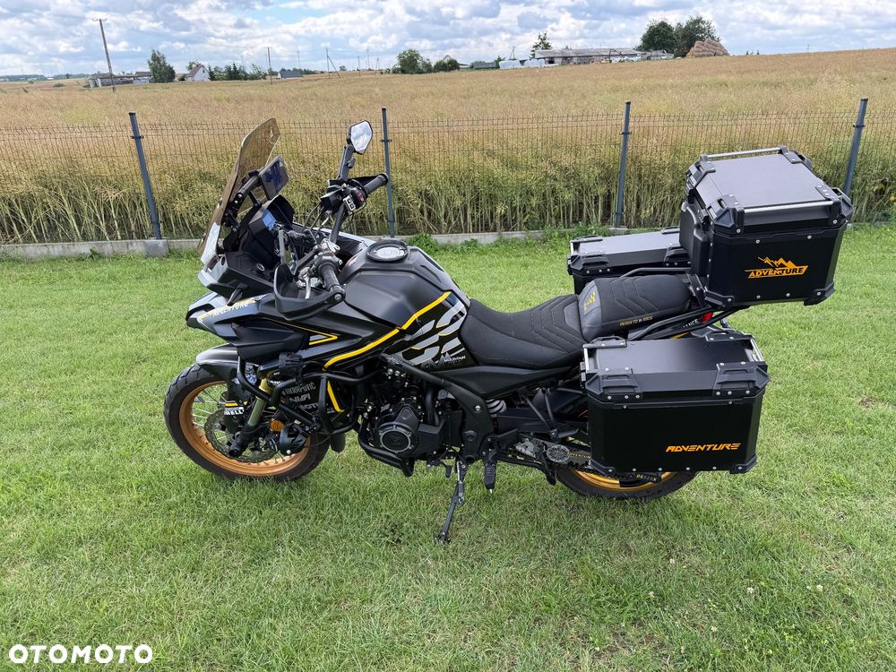 VOGE 500DSX - 1