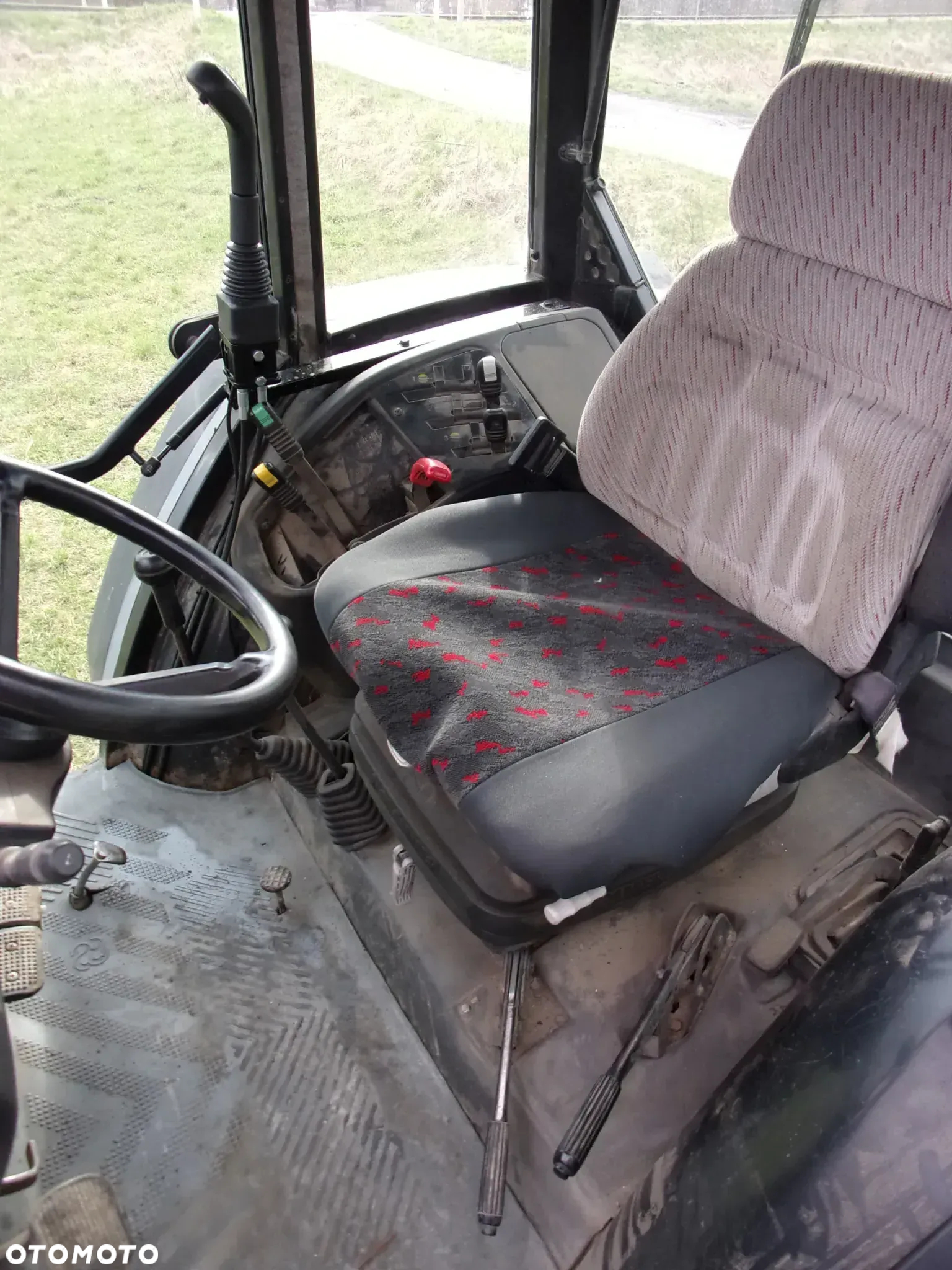 Lamborghini Ciągnik rolniczy LAMPO 70DT - 15