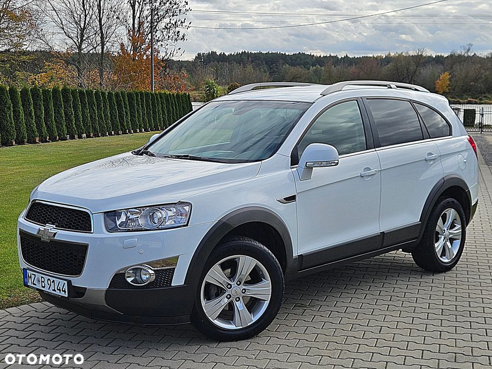 Chevrolet Captiva - 15