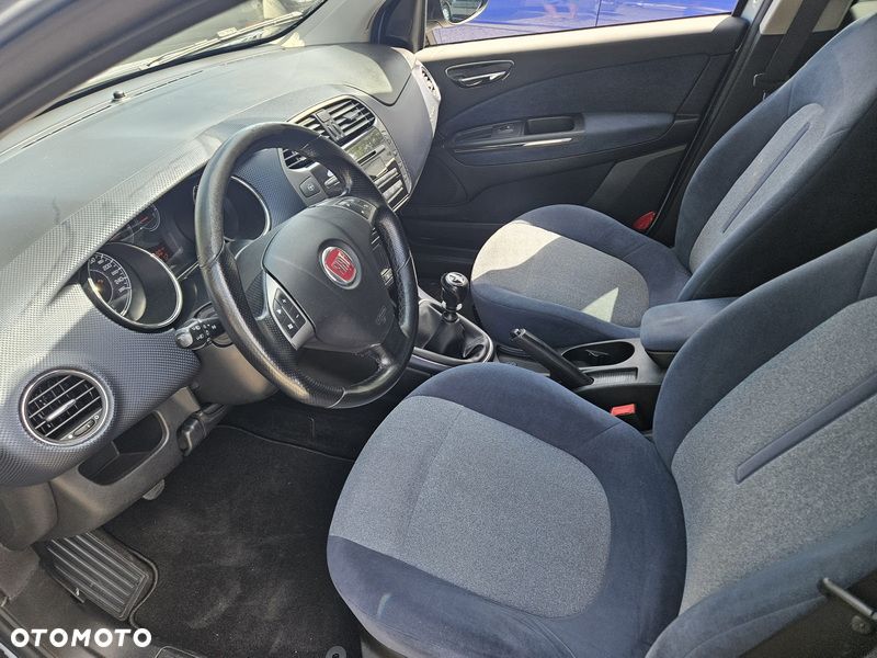 Fiat Bravo 1.4 T-JET 16V Dynamic - 8