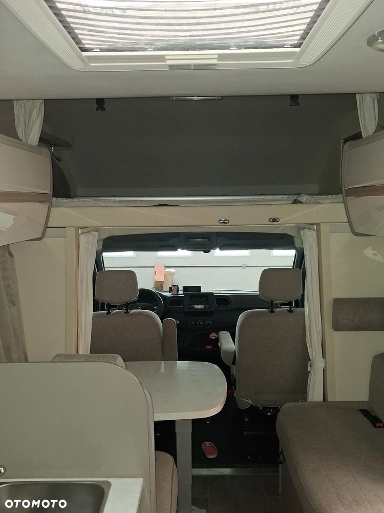 Renault Master Kamper AHORN Canada AE 1 właś. od nowości  Stan idealny Jak nowy - 10