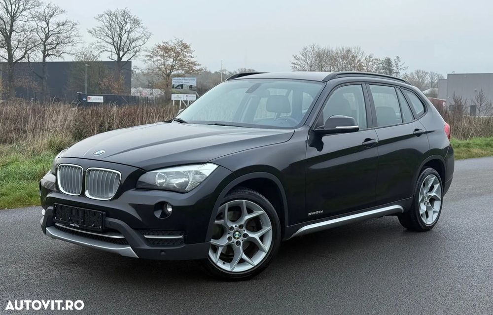 BMW X1 sDrive20d Aut. xLine - 2