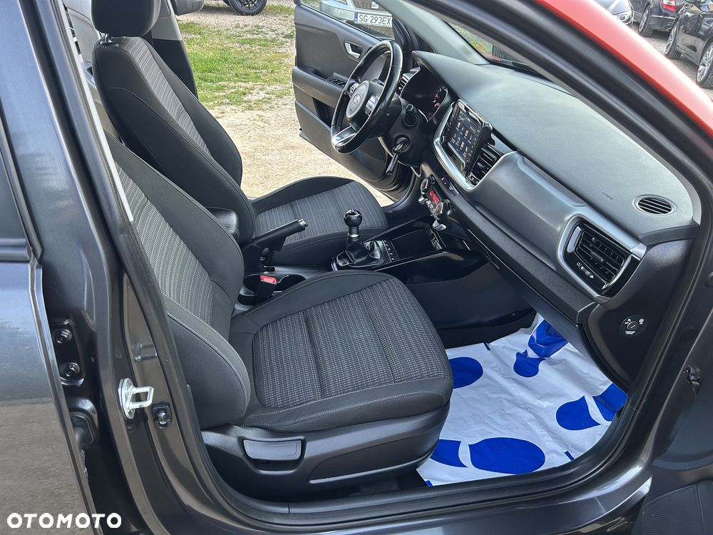 Kia Stonic 1.2 Dream-Team Edition - 21