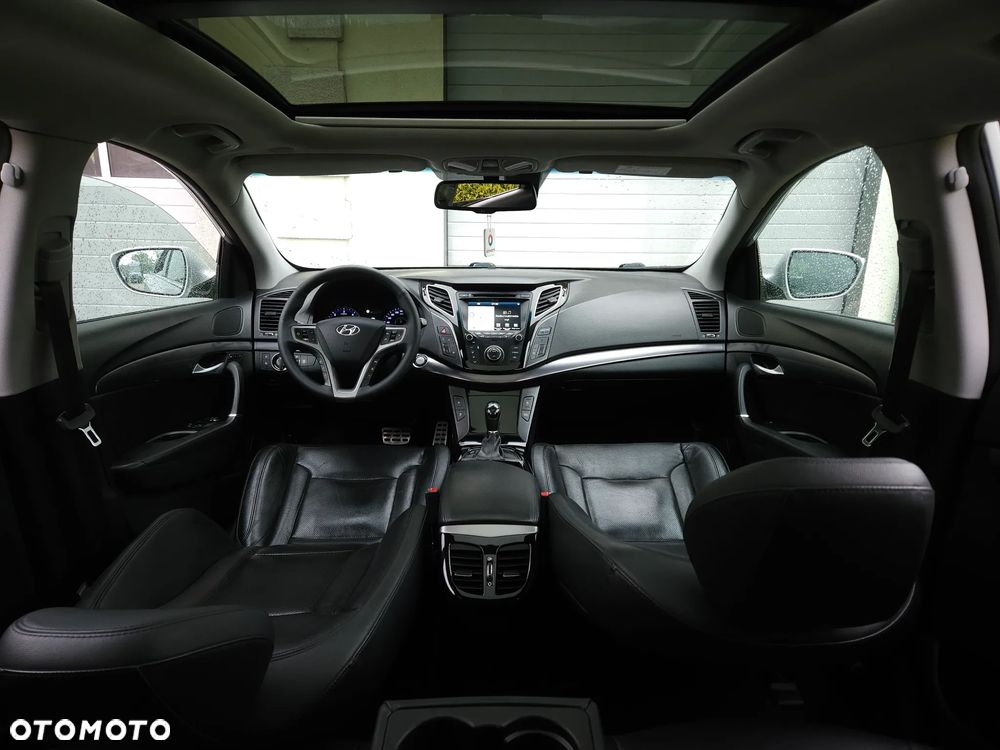 Hyundai i40 1.7 CRDi BlueDrive Premium DCT - 32