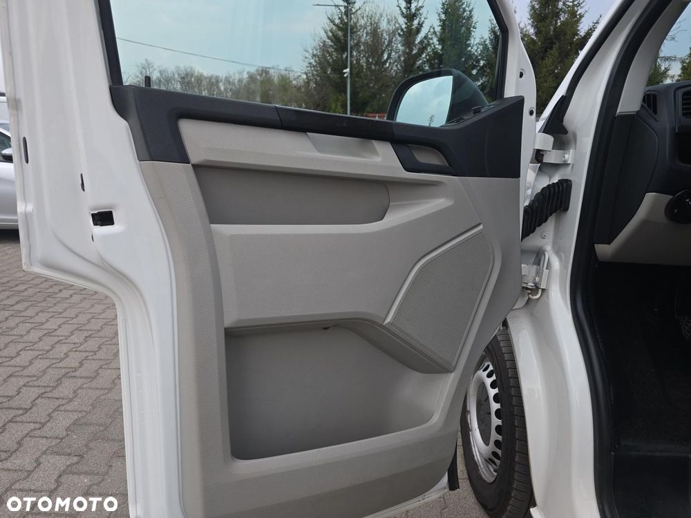 Volkswagen transporter - 11