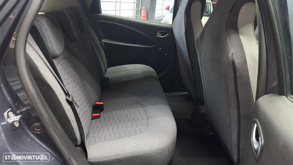 Renault Zoe (c/ Bateria) Zen 50 - 17
