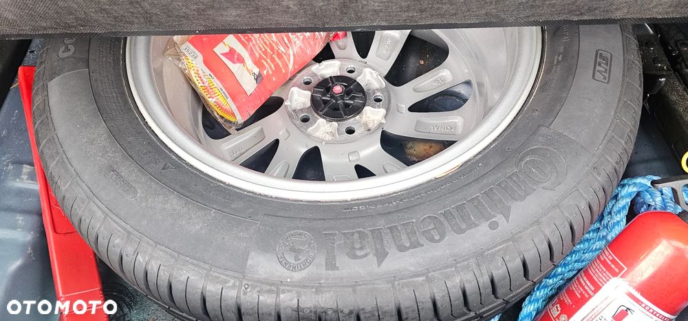 Hyundai Tucson 2.0 CRDI Style 4WD - 23