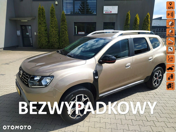 Dacia Duster TCe 150 2WD GPF Prestige