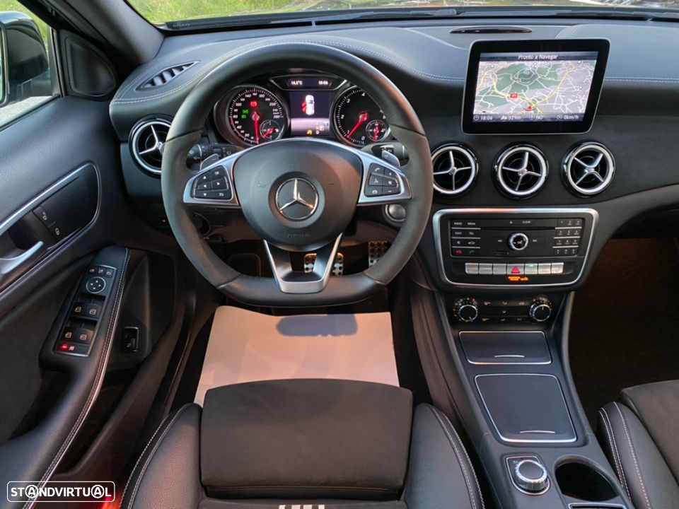 Mercedes-Benz GLA 180 d AMG Line Aut. - 19