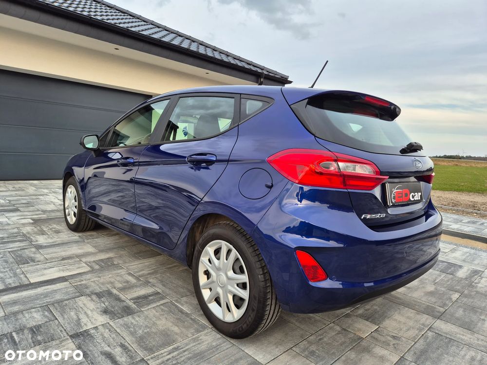 Ford Fiesta 1.0 EcoBoost S&S ACTIVE - 16