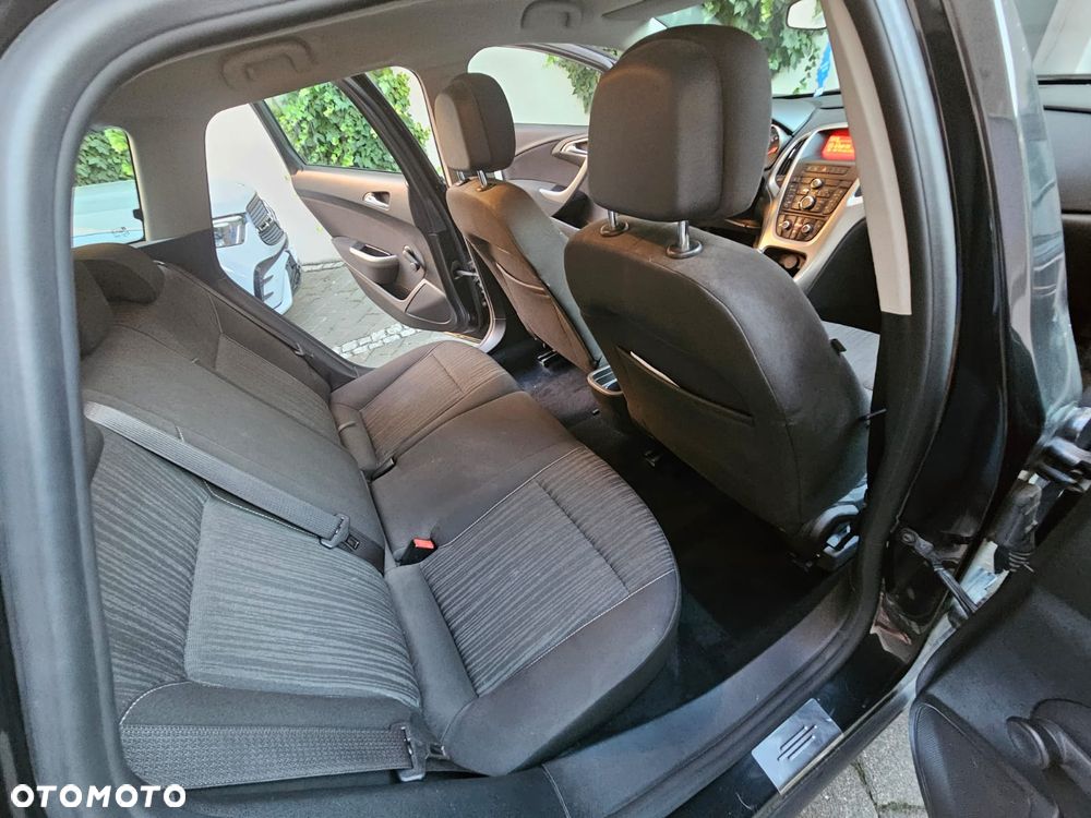 Opel Astra 1.7 CDTI DPF Edition Sport - 9