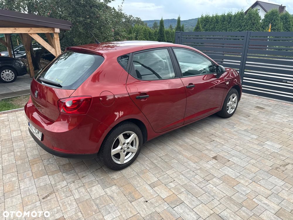 Seat Ibiza 1.4 16V Passion - 8