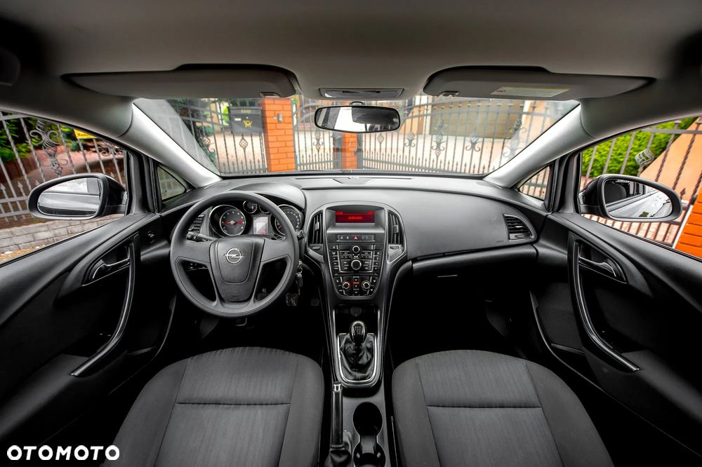 Opel Astra 1.4 Turbo Active - 22