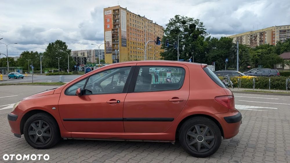Peugeot 307 1.6 - 4