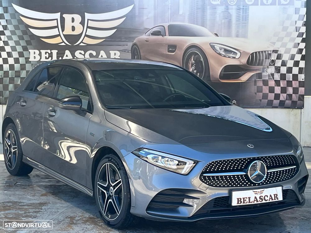Mercedes-Benz A 250 e 8G-DCT AMG Line - 12