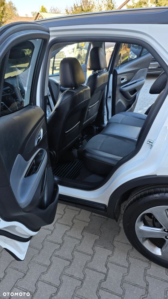 Opel Mokka 1.4 Turbo ecoFLEX Start/Stop 4x4 Innovation - 19