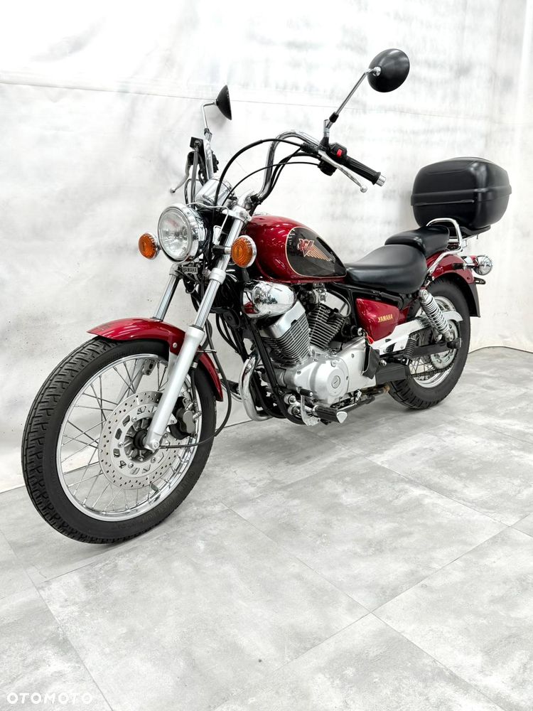 Yamaha Virago - 7