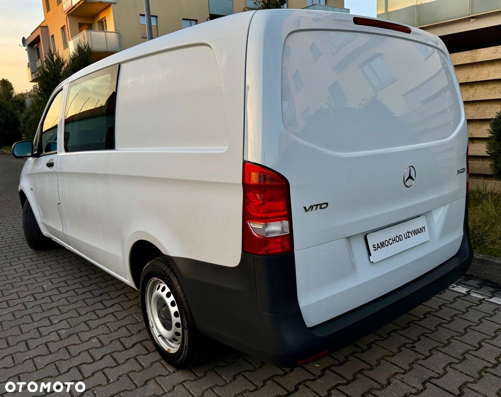 Mercedes-Benz Vito Tourer Pro 447.701 - 10