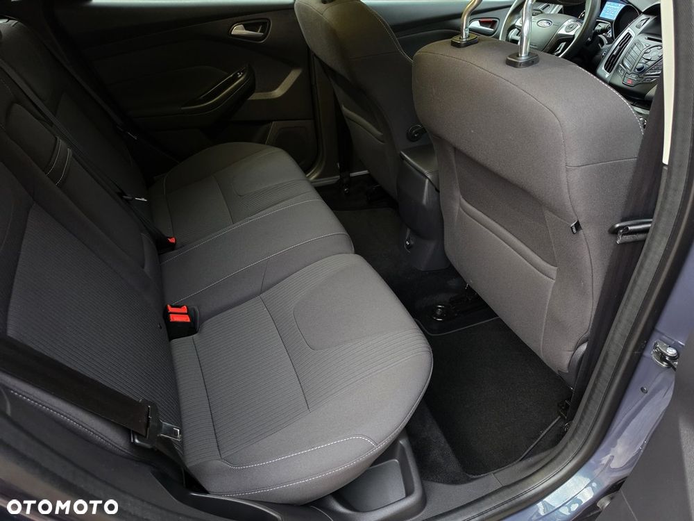 Ford Focus 1.6 EcoBoost Start-Stopp-System Titanium - 29