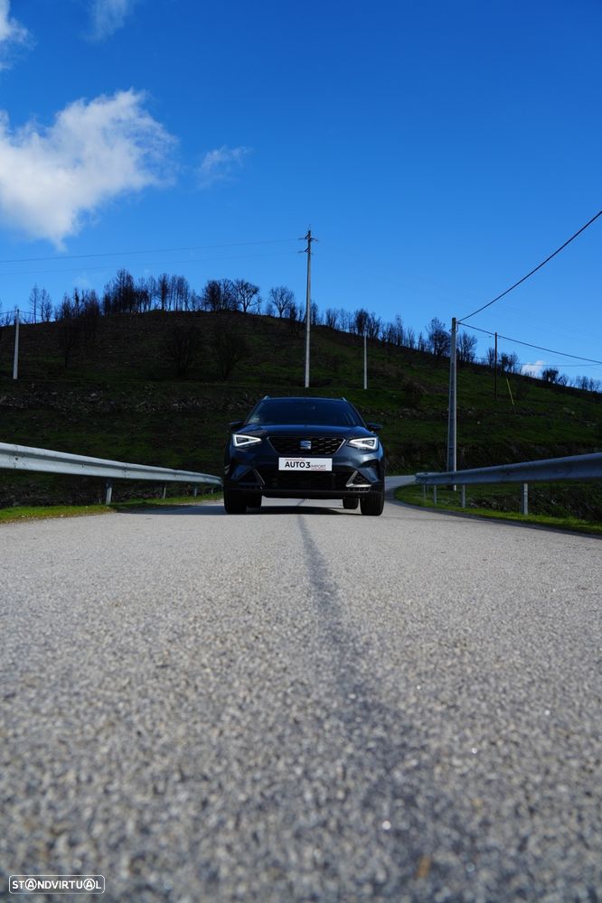 SEAT Arona 1.0 TSI FR - 29