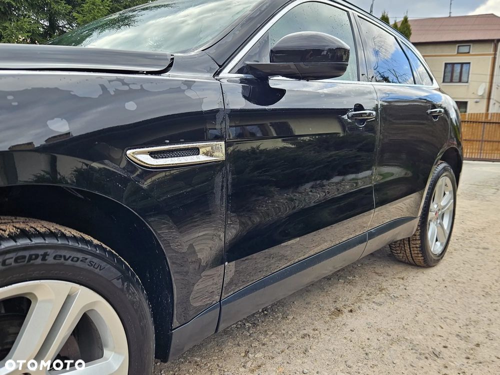 Jaguar F-Pace 2.0 i4D AWD Prestige - 6