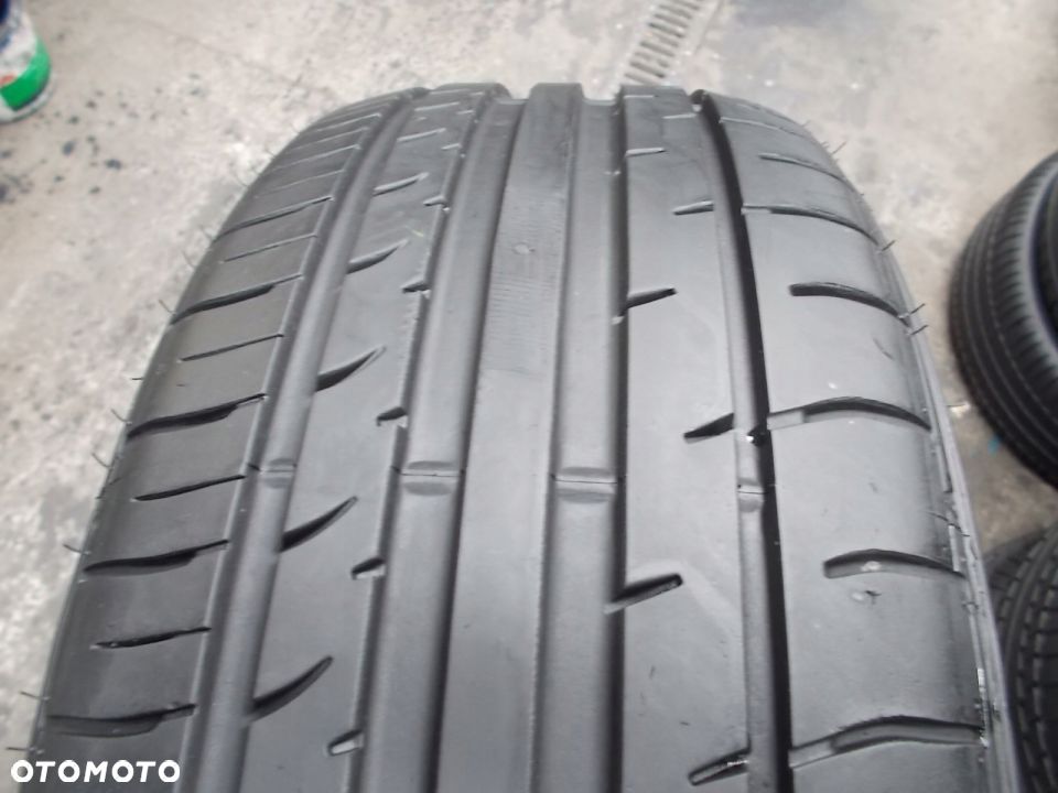 2x FALKEN Azenis FK453 CC 215/50R18 92W 6,6mm 2019 - 1