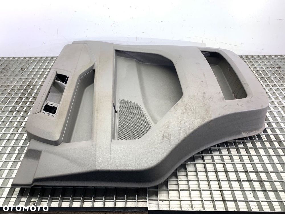 BOCZEK DRZWI PRAWY PRZÓD  MAN TGE Autobus 2017 - 2022 2.0 TDI 130 kW [177 KM] olej napędowy 2017 - - 2