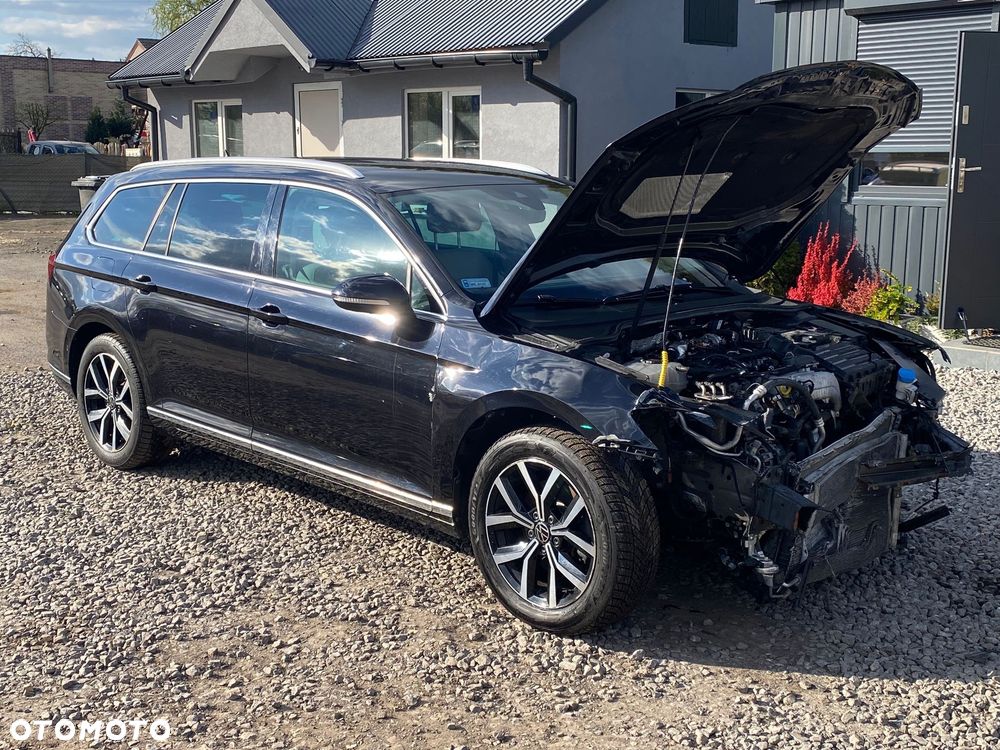 Volkswagen Passat 2.0 TDI Elegance DSG - 3