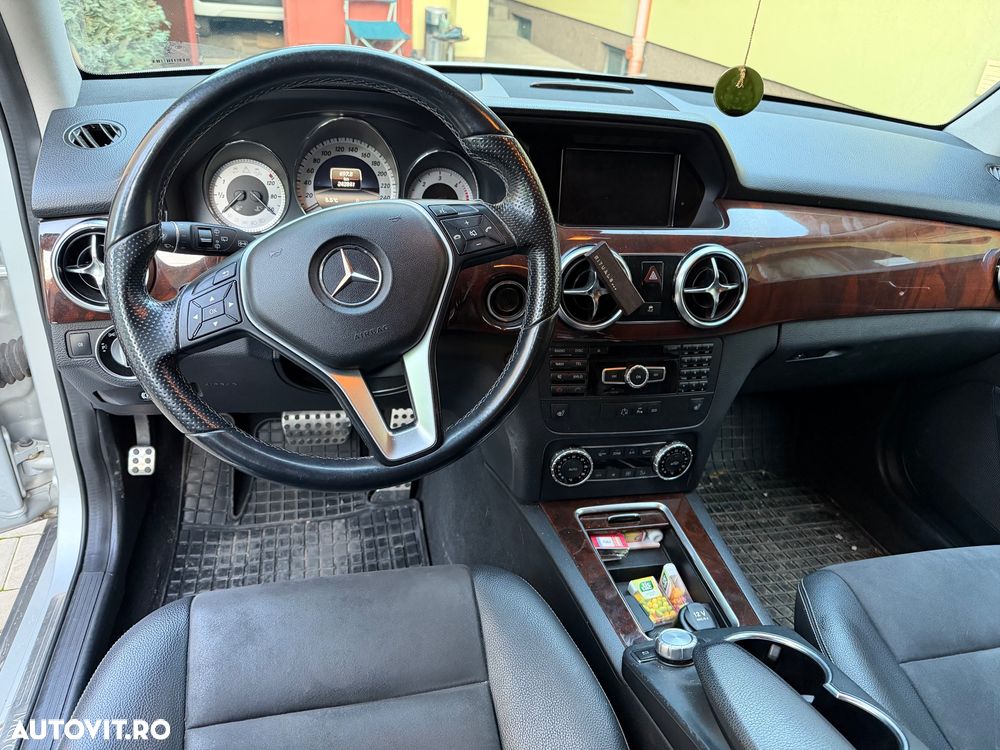 Mercedes-Benz GLK 220 BlueTEC 4Matic 7G-TRONIC - 9