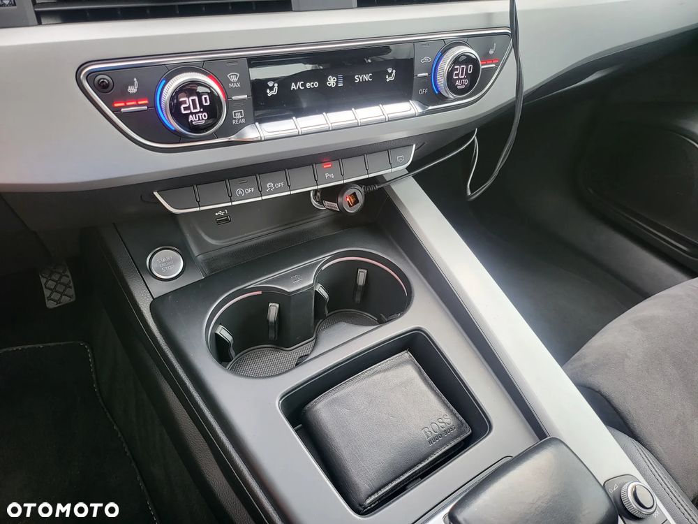 Audi A4 Limousine 35 TDI mHEV S tronic - 33