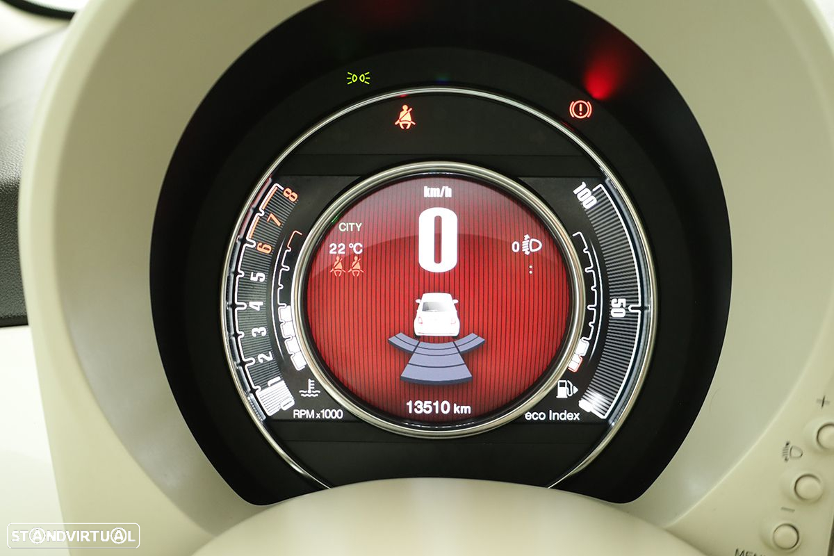Fiat 500 1.0 Hybrid - 14