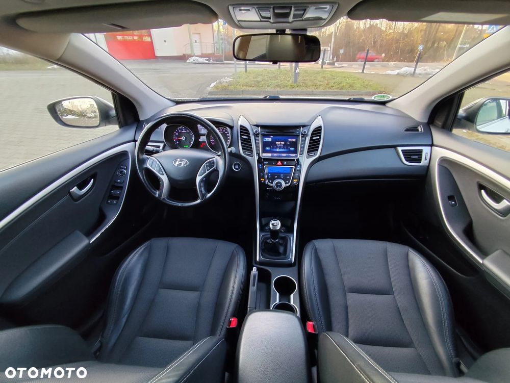 Hyundai i30 1.6 Fifa World Cup Edition - 5