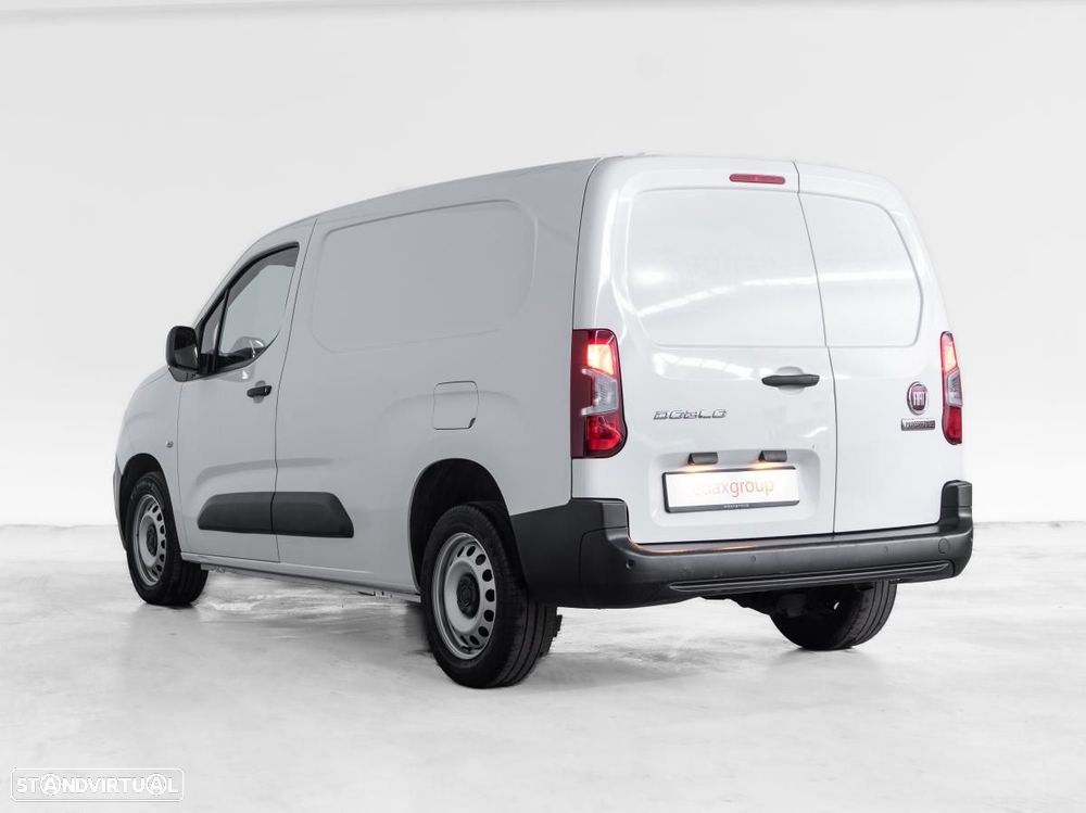 Fiat Doblo - 4