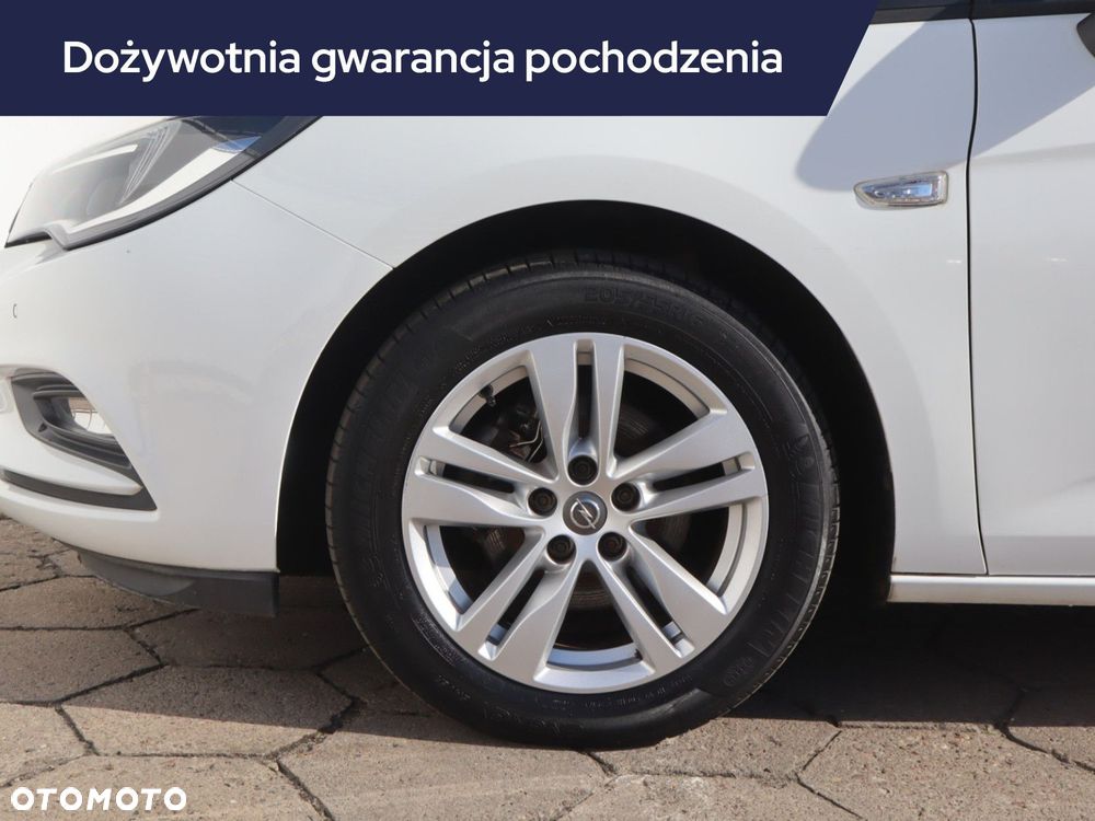 Opel Astra - 17