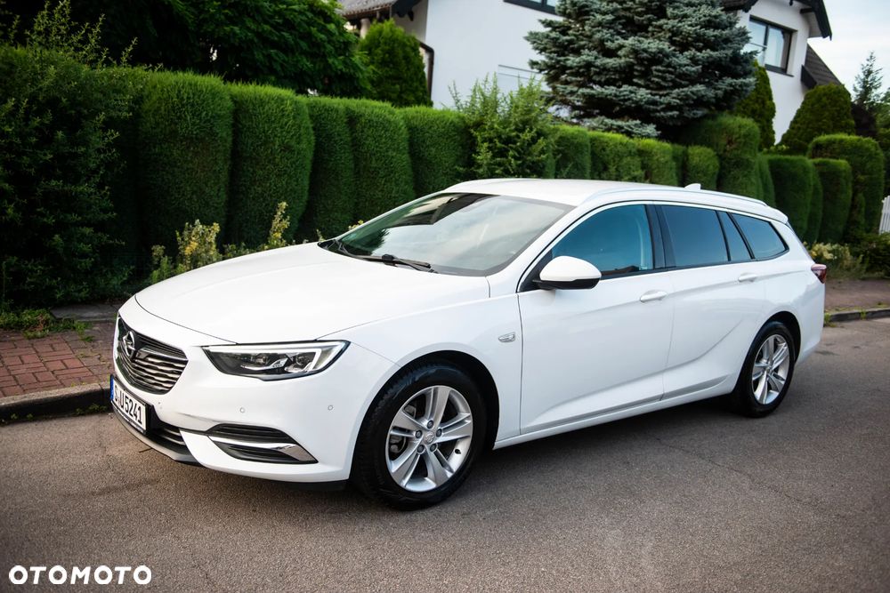 Opel Insignia 1.5 Direct InjectionTurbo Edition - 10