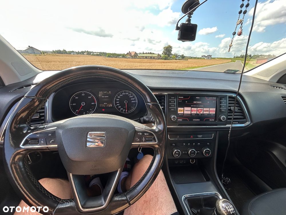 Seat Ateca 1.6 TDI Ecomotive Xcellence S&S - 15