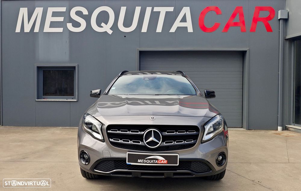 Mercedes-Benz GLA 180 d Urban - 3