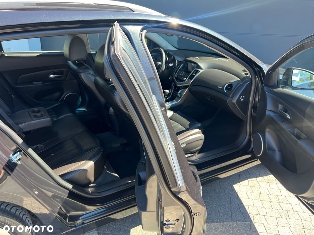 Chevrolet Cruze 1.4T LTZ - 7