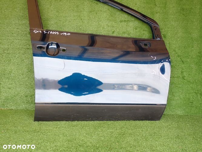 SUZUKI SX4 S-CROSS 13- drzwi prawe przednie przód - 4