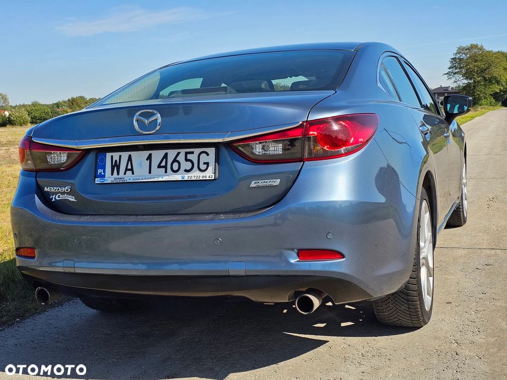 Mazda 6 - 11