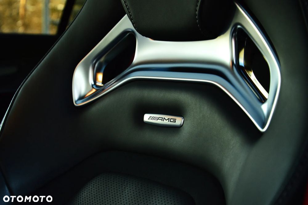 Mercedes-Benz AMG GT 43 - 19