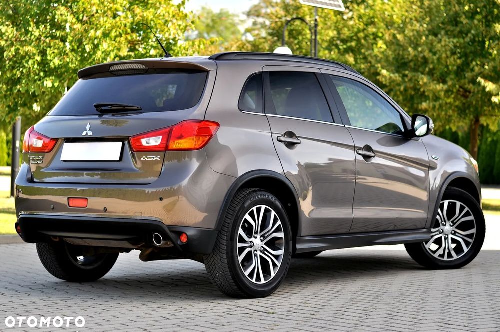 Mitsubishi ASX 1.6 DID Invite - 17