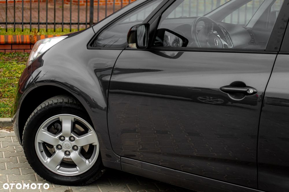 Kia Venga 1.6 CVVT Platinum Edition - 7