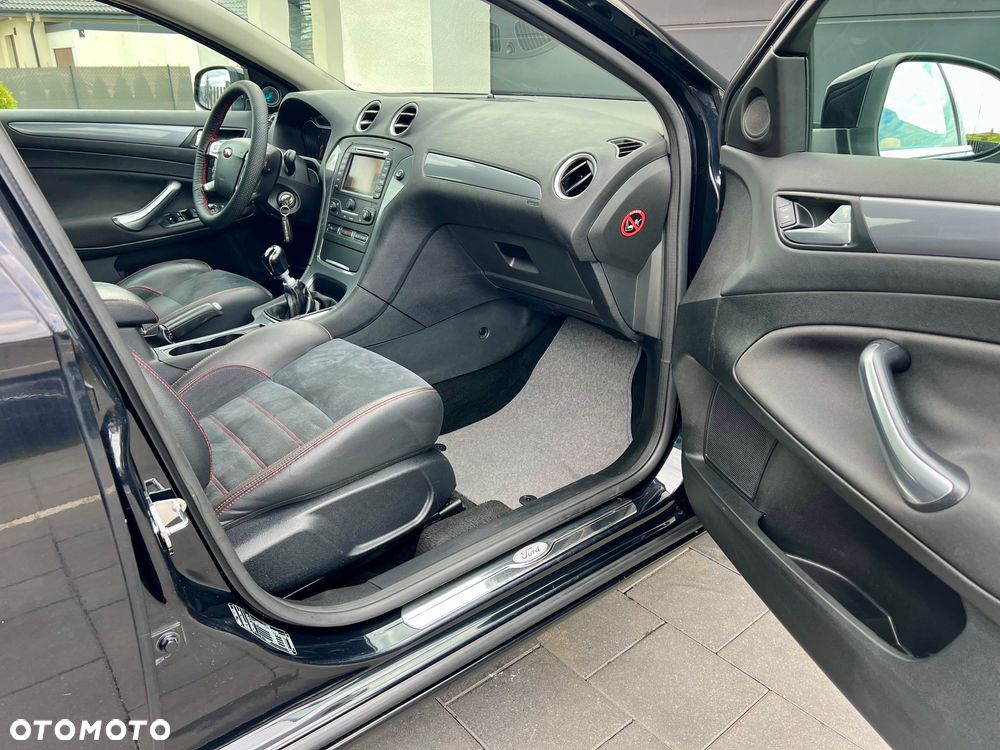 Ford Mondeo 2.0 TDCi Titanium S - 22