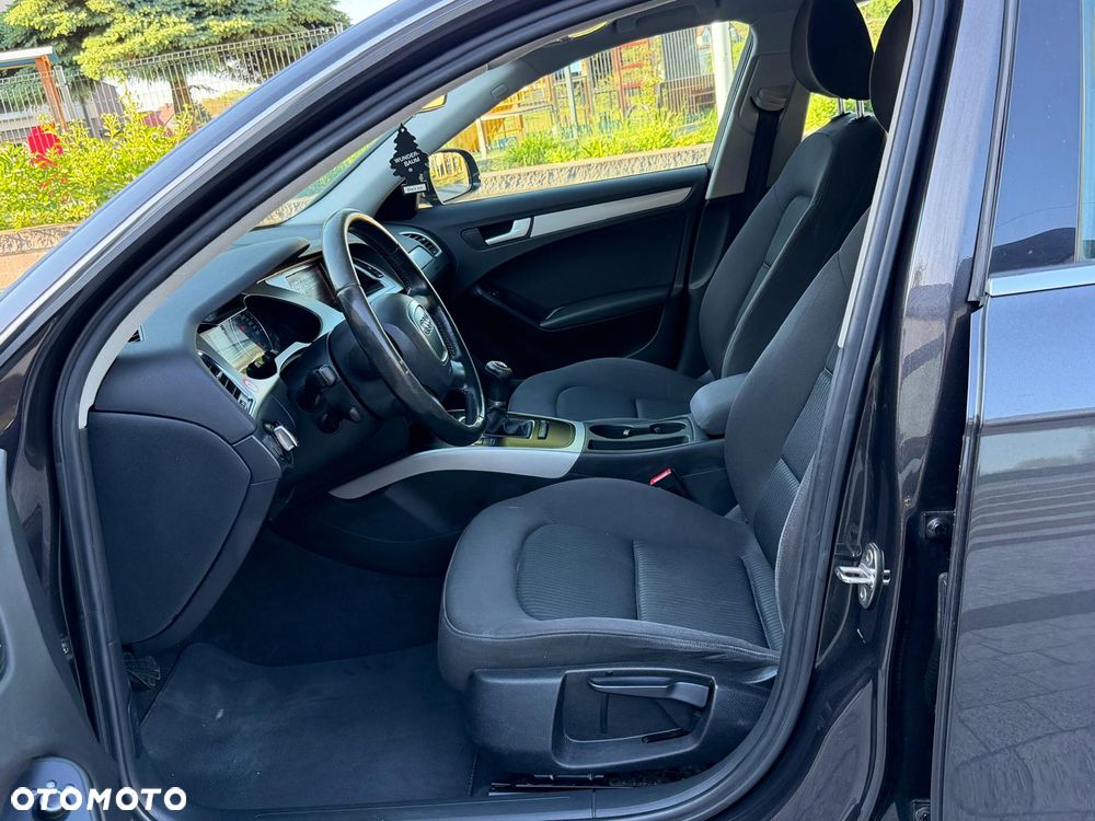 Audi A4 Avant 2.0 TDI DPF Ambition - 16