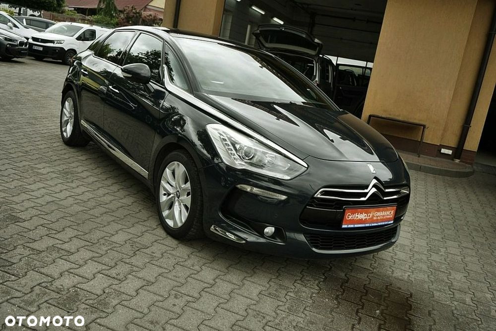 Citroën DS5 - 9