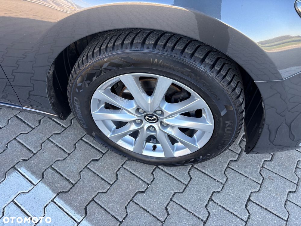 Mazda 6 SKYACTIV-G 165 ADVANTAGE - 32