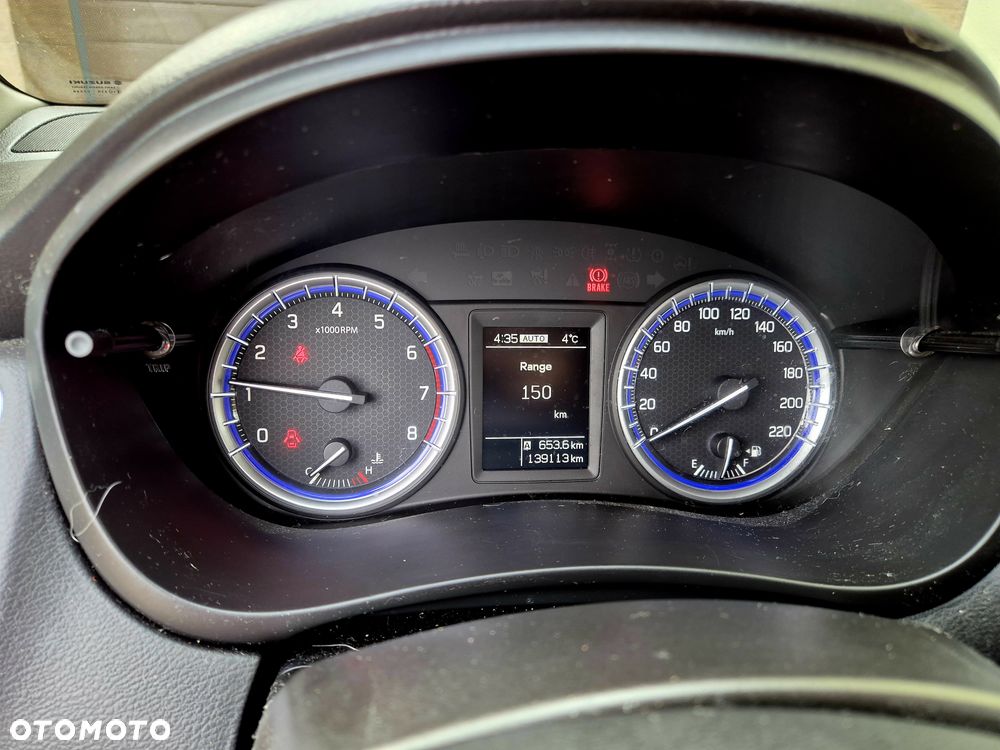 Suzuki SX4 S-Cross - 9